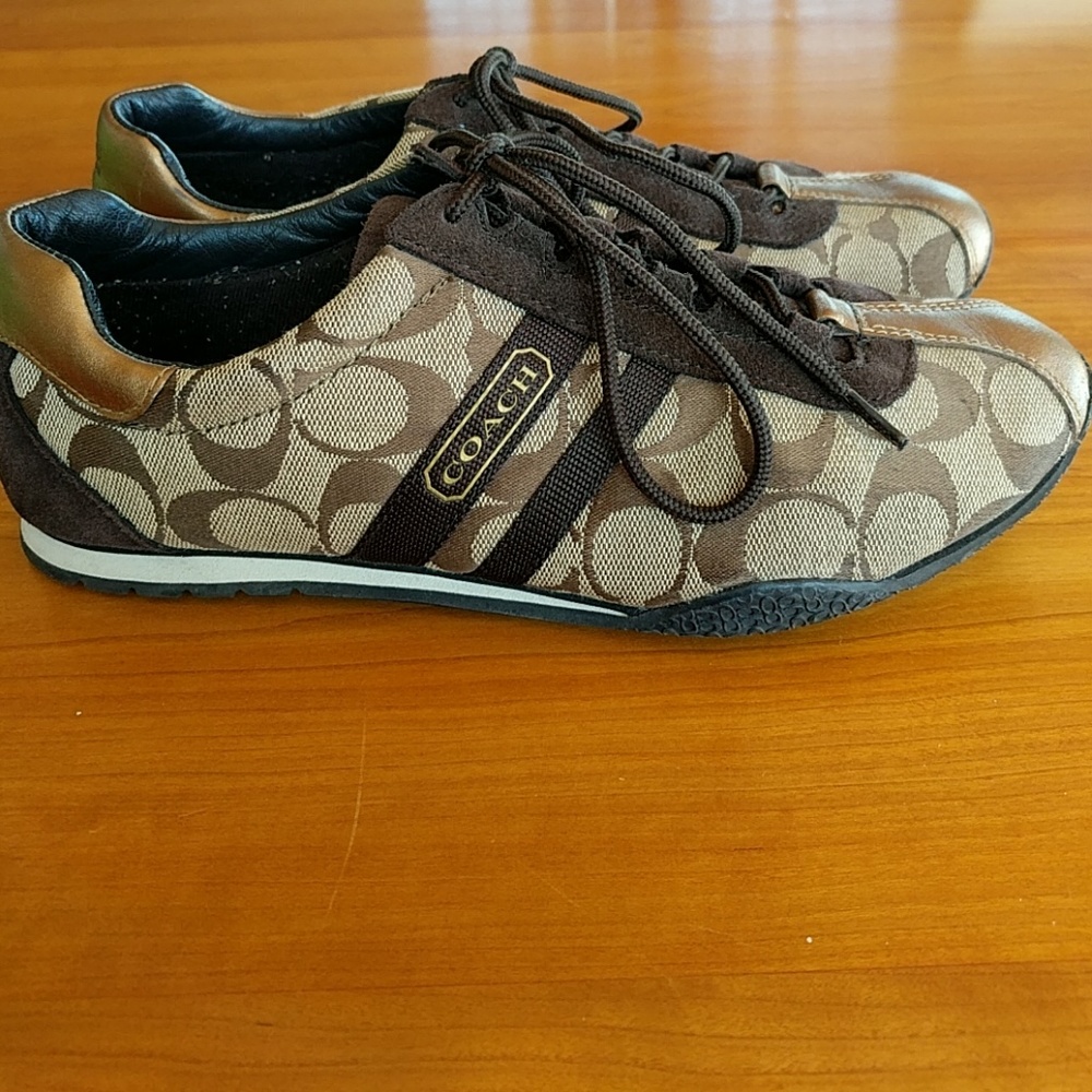 Coach Sneakers Host Pic